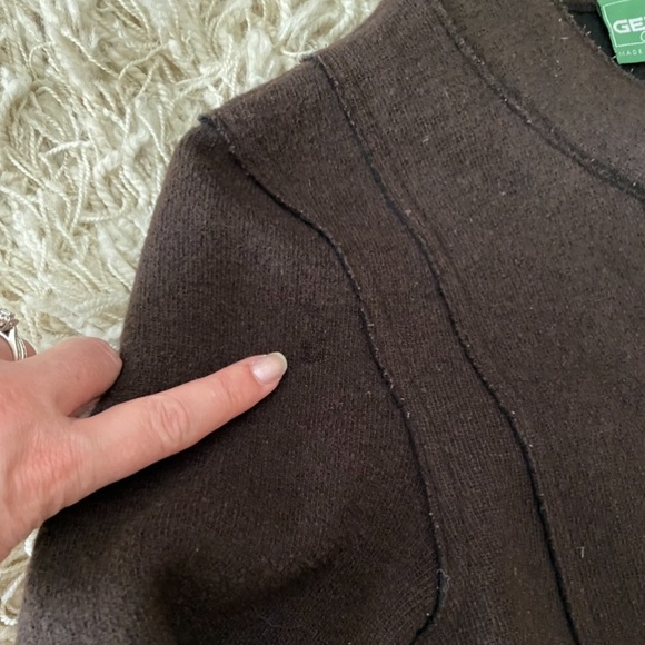 Geiger Collections Austrian Pure Wool Women’s Coat EU 34, S US - Picture 16 of 16